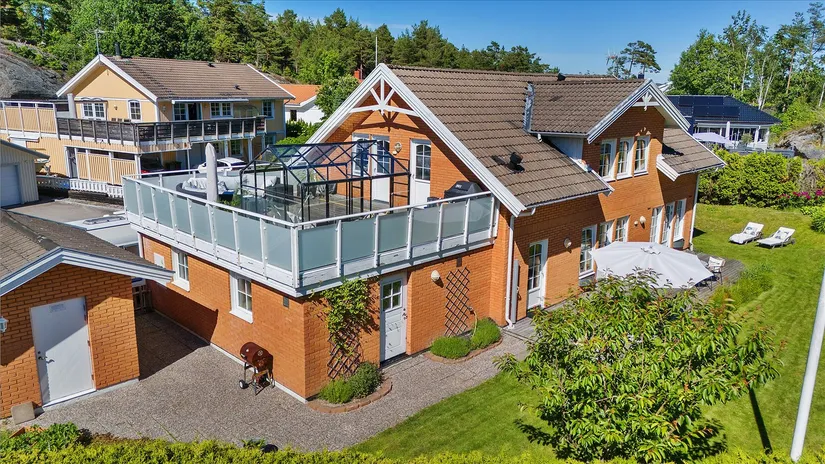 Villa, Ängskogsvägen 2, Henån, Orust