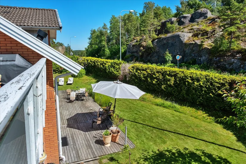 Villa, Ängskogsvägen 2, Henån, Orust