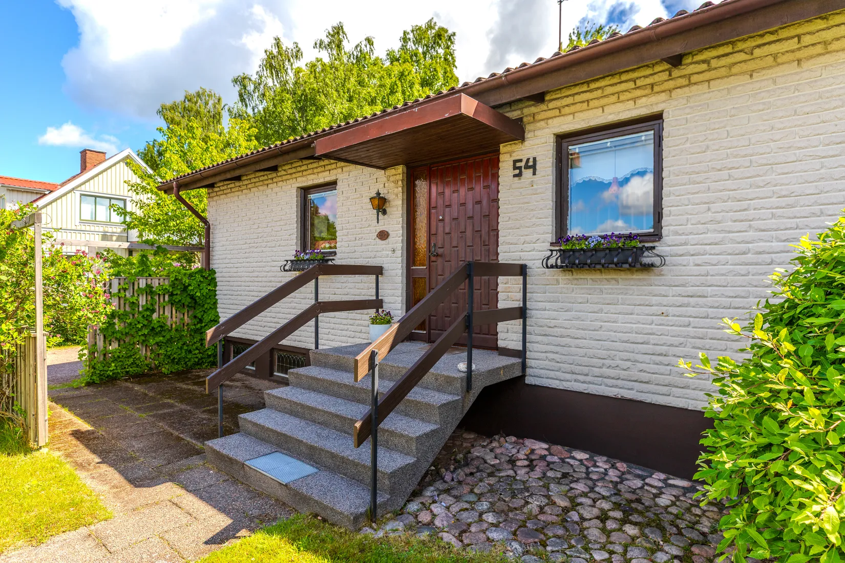 Villa, Österlånggatan 54, Aneby