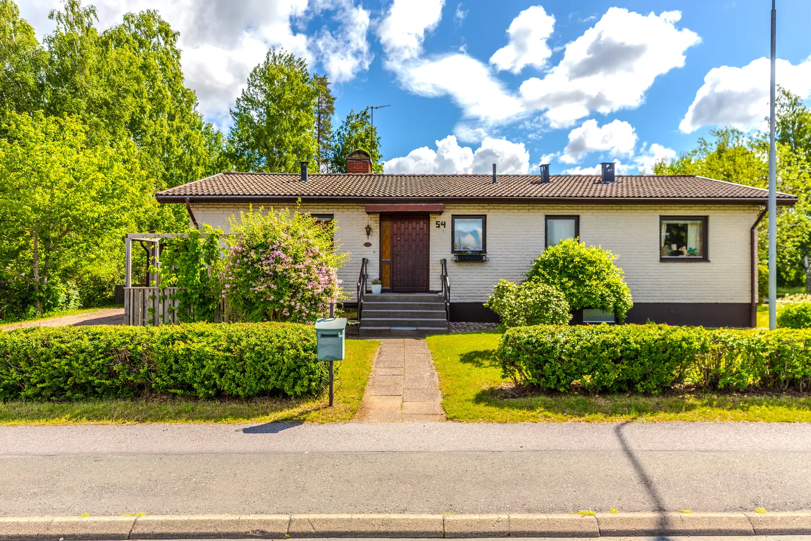 Villa, Österlånggatan 54, Aneby
