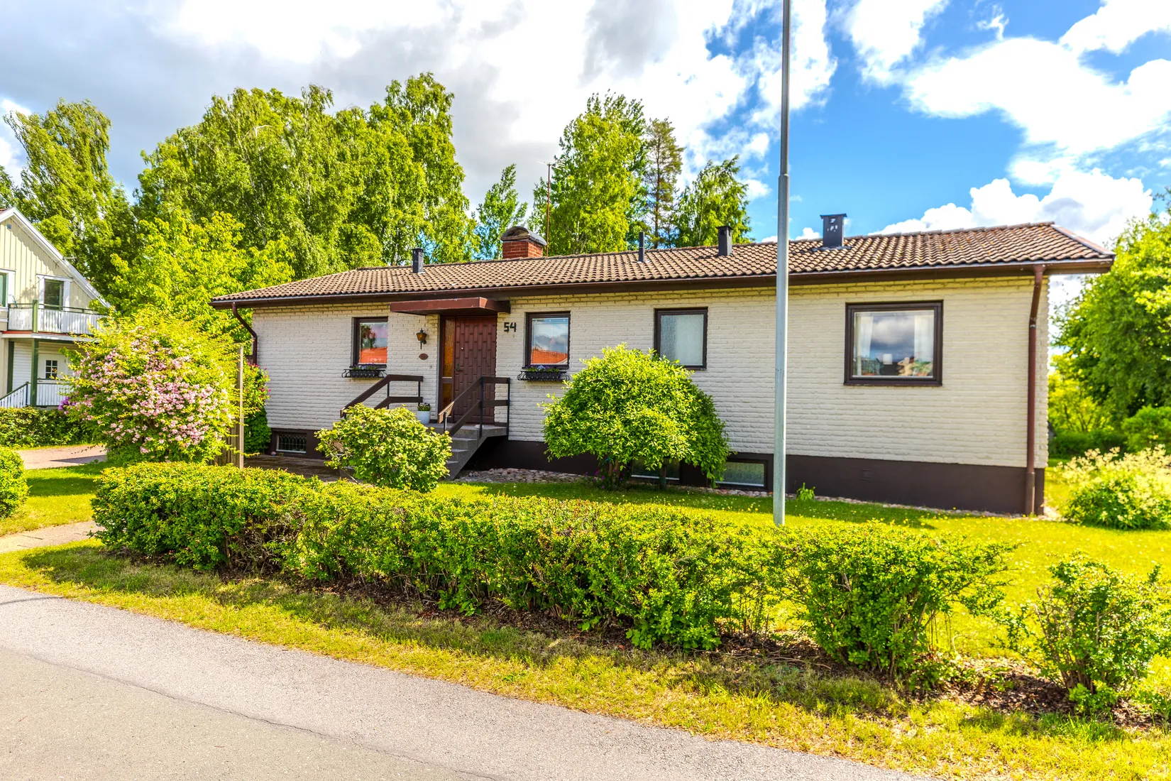 Villa, Österlånggatan 54, Aneby
