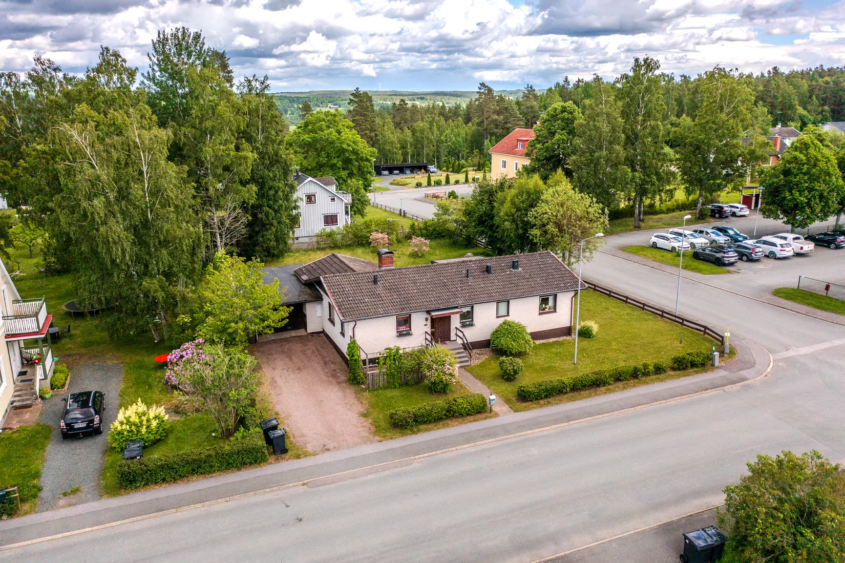Villa, Österlånggatan 54, Aneby