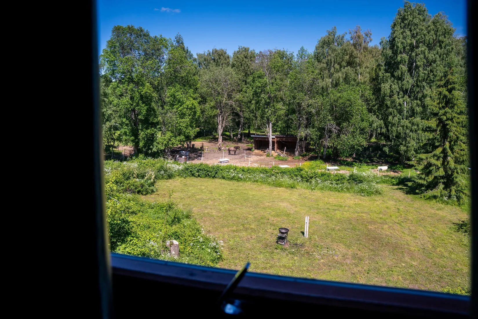 Villa, Stenhammarsvägen 43, Kramfors