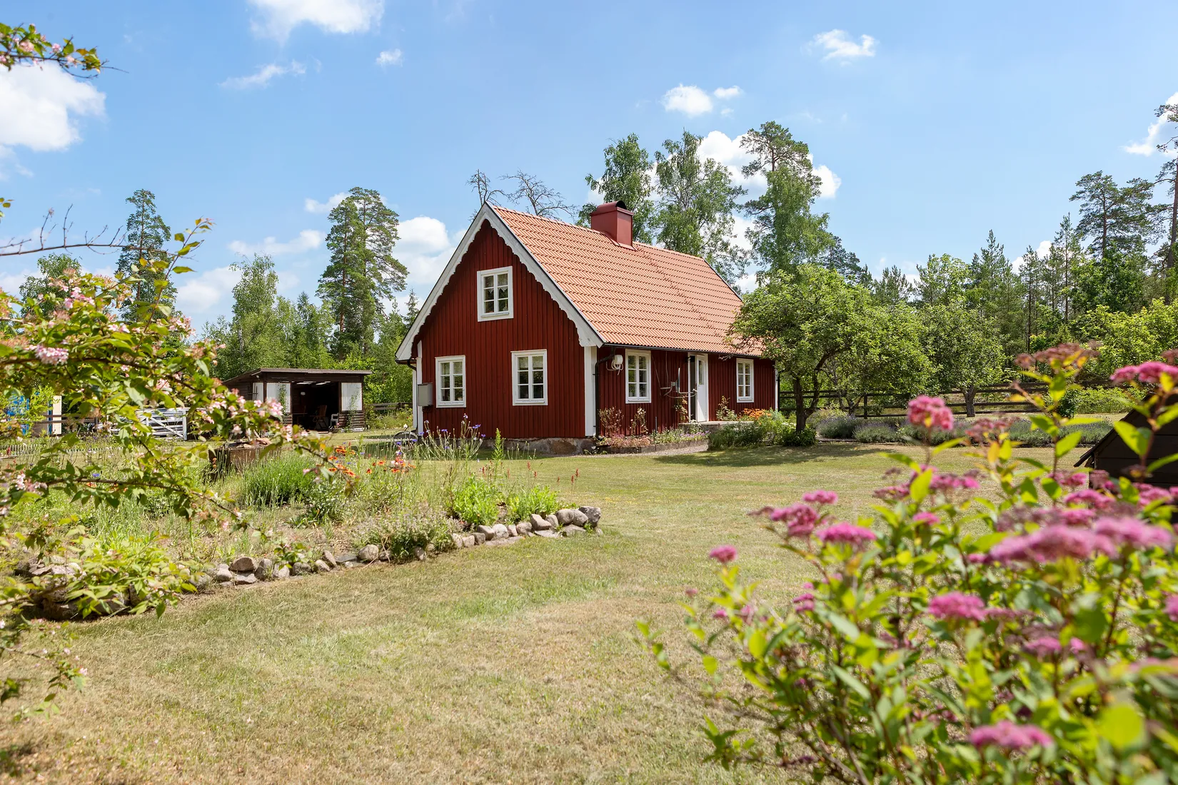 Villa, Fanketorp 760, Kalmar