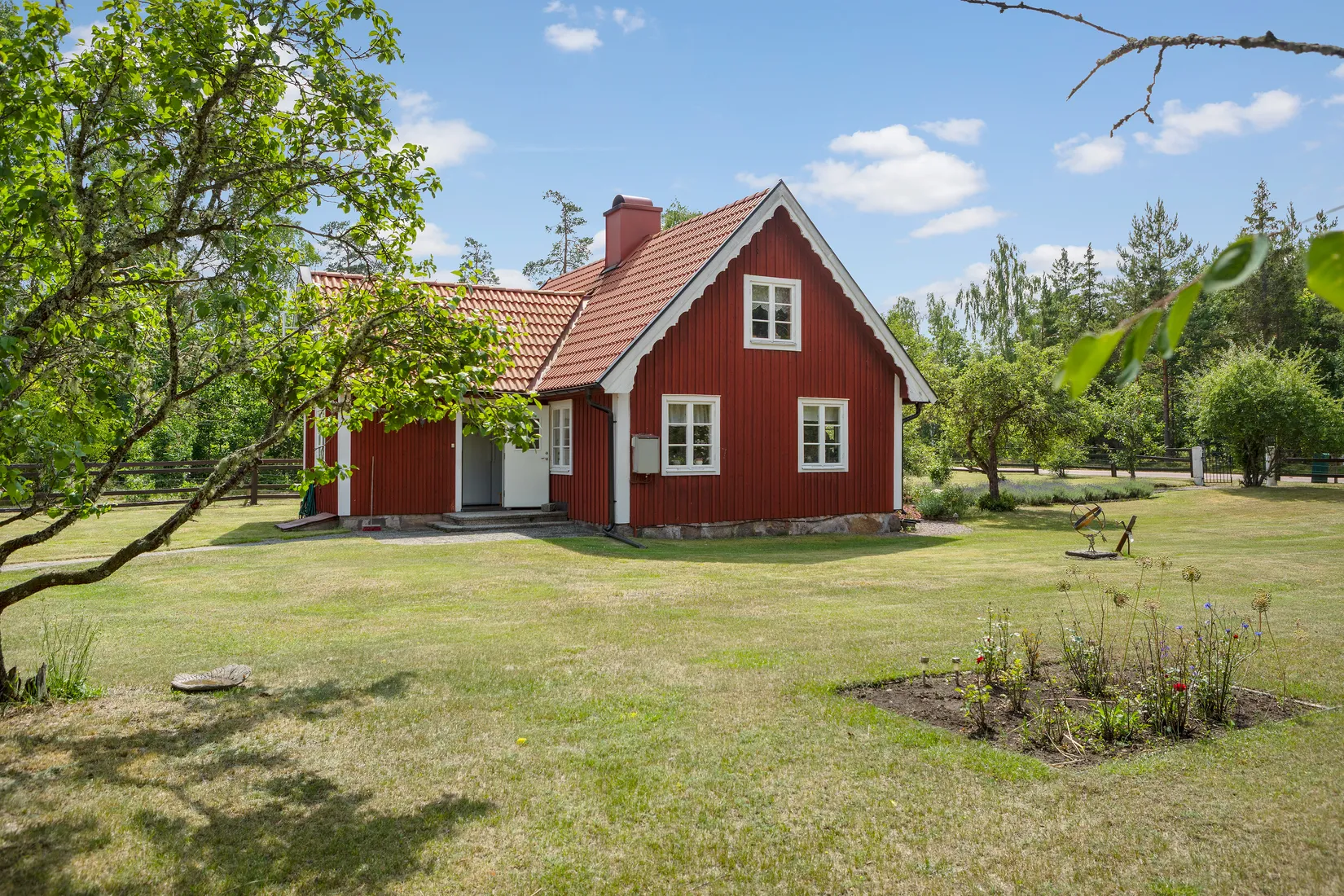 Villa, Fanketorp 760, Kalmar