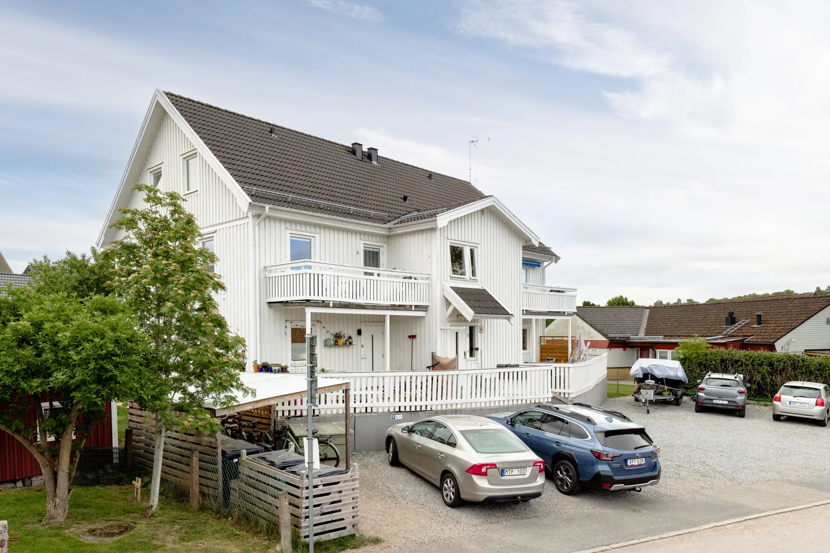 Bostadsrätt, Sigurdsgatan 5, Söder, Växjö