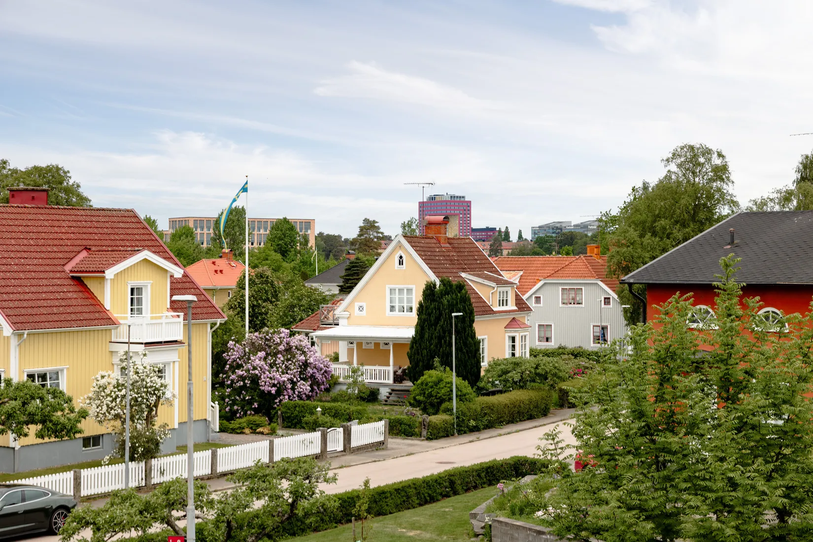 Bostadsrätt, Sigurdsgatan 5, Söder, Växjö