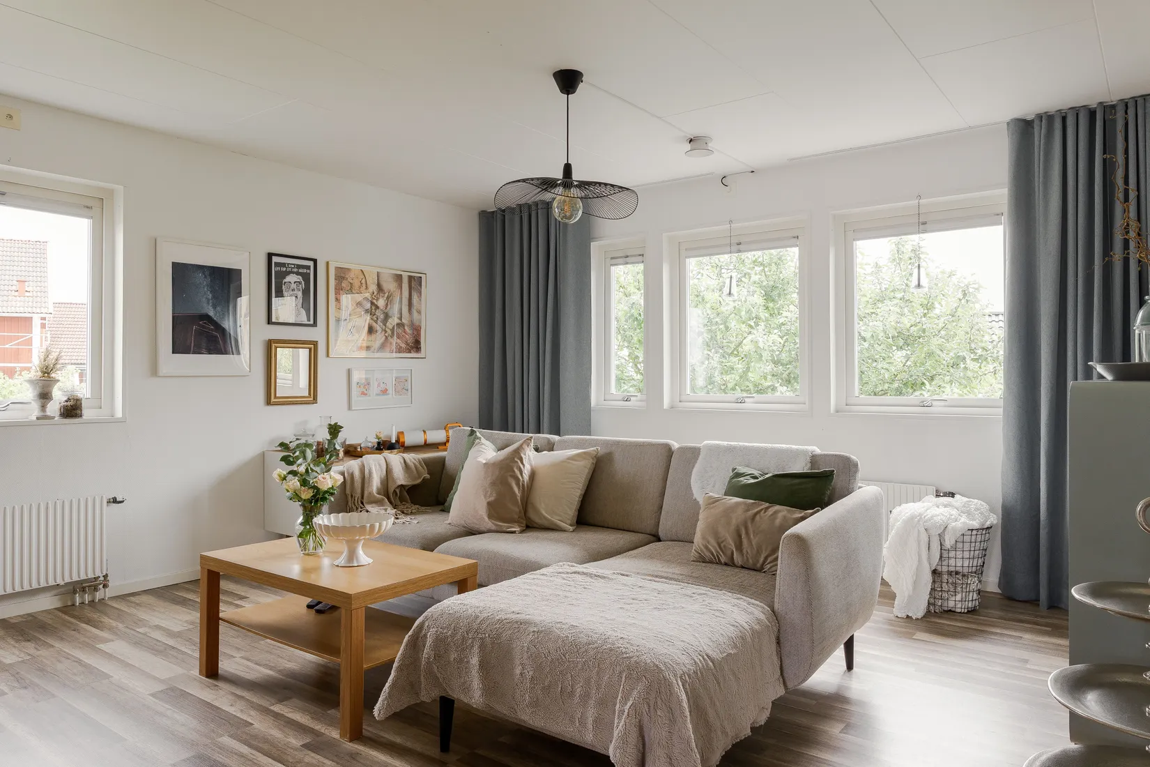 Bostadsrätt, Sigurdsgatan 5, Söder, Växjö