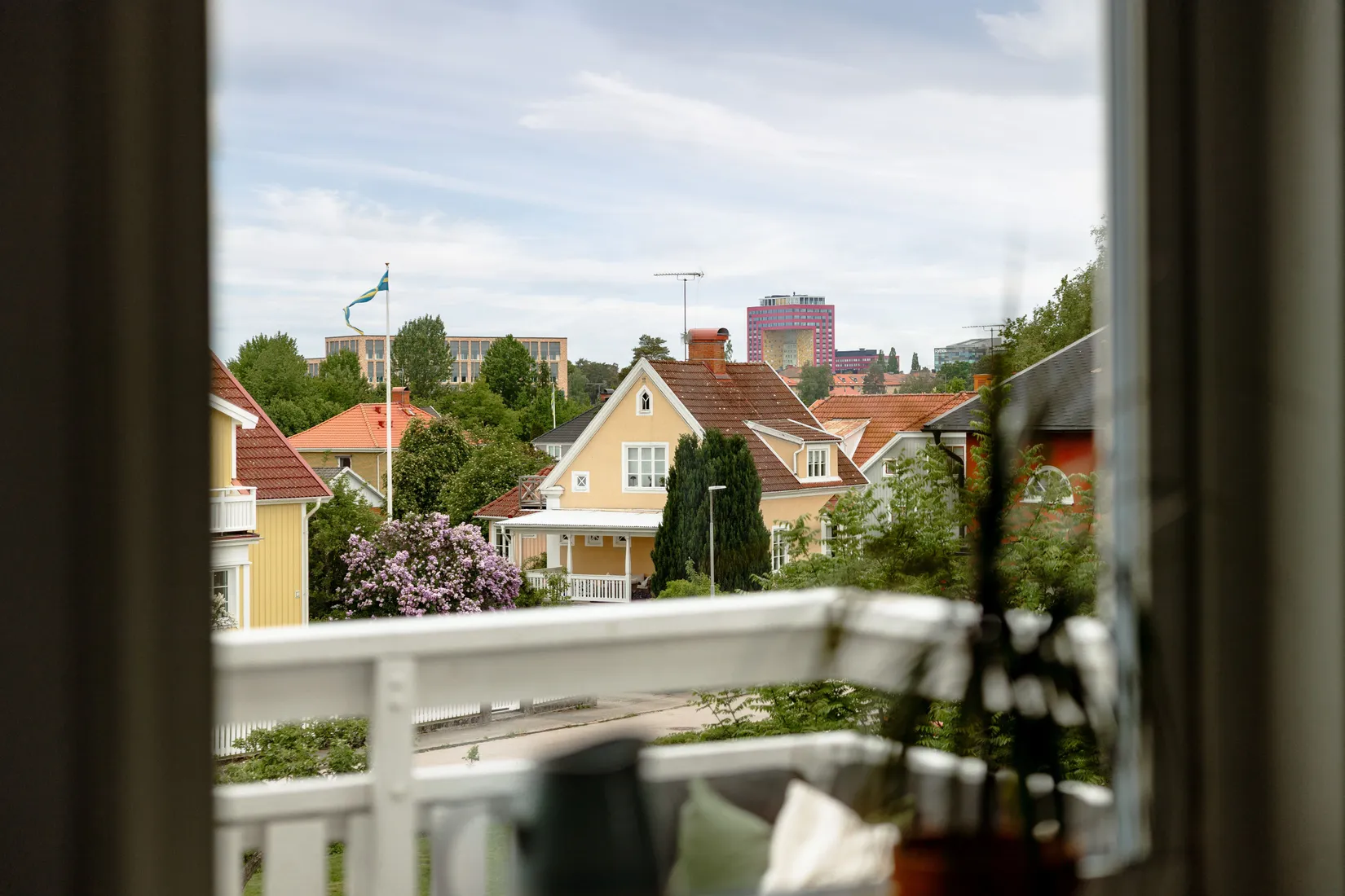 Bostadsrätt, Sigurdsgatan 5, Söder, Växjö