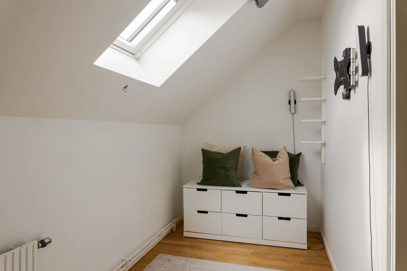 Bostadsrätt, Sigurdsgatan 5, Söder, Växjö