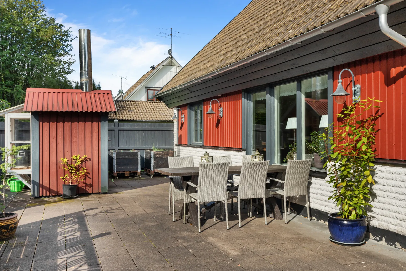 Villa, Västanvägen 57, Vittsjö, Hässleholm