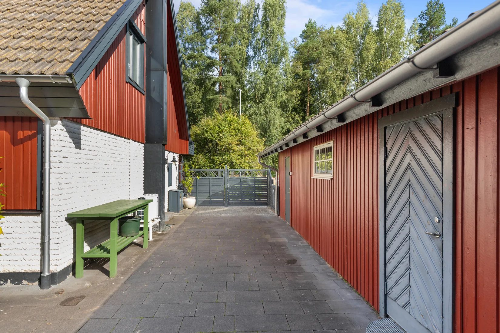Villa, Västanvägen 57, Vittsjö, Hässleholm