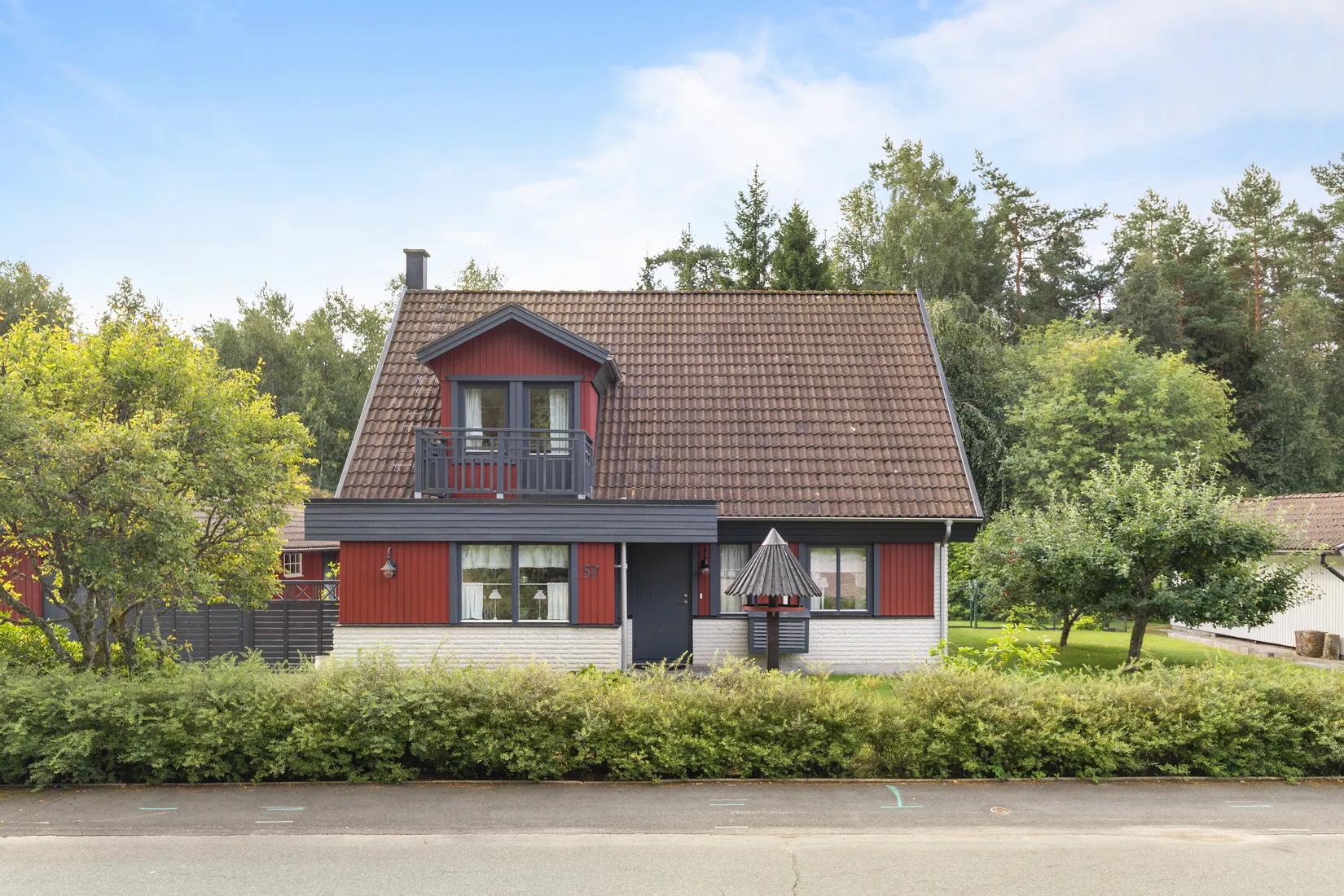 Villa, Västanvägen 57, Vittsjö, Hässleholm