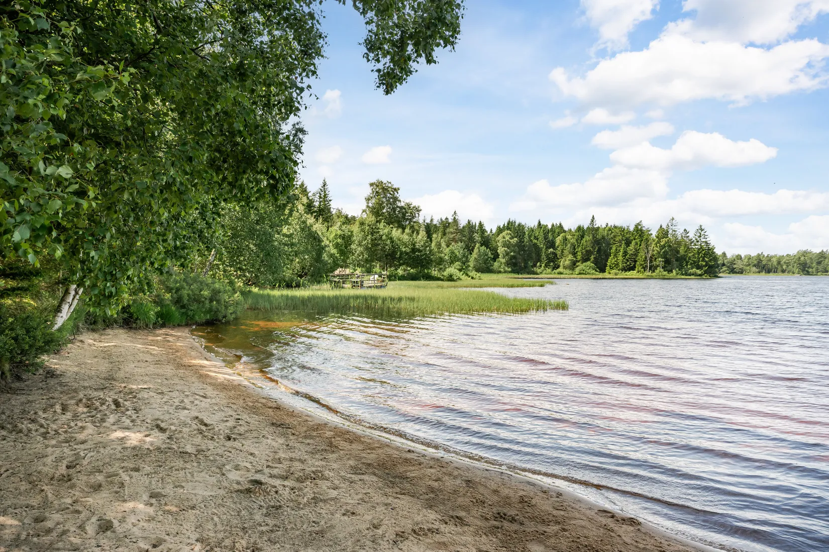 Villa, Västanvägen 57, Vittsjö, Hässleholm