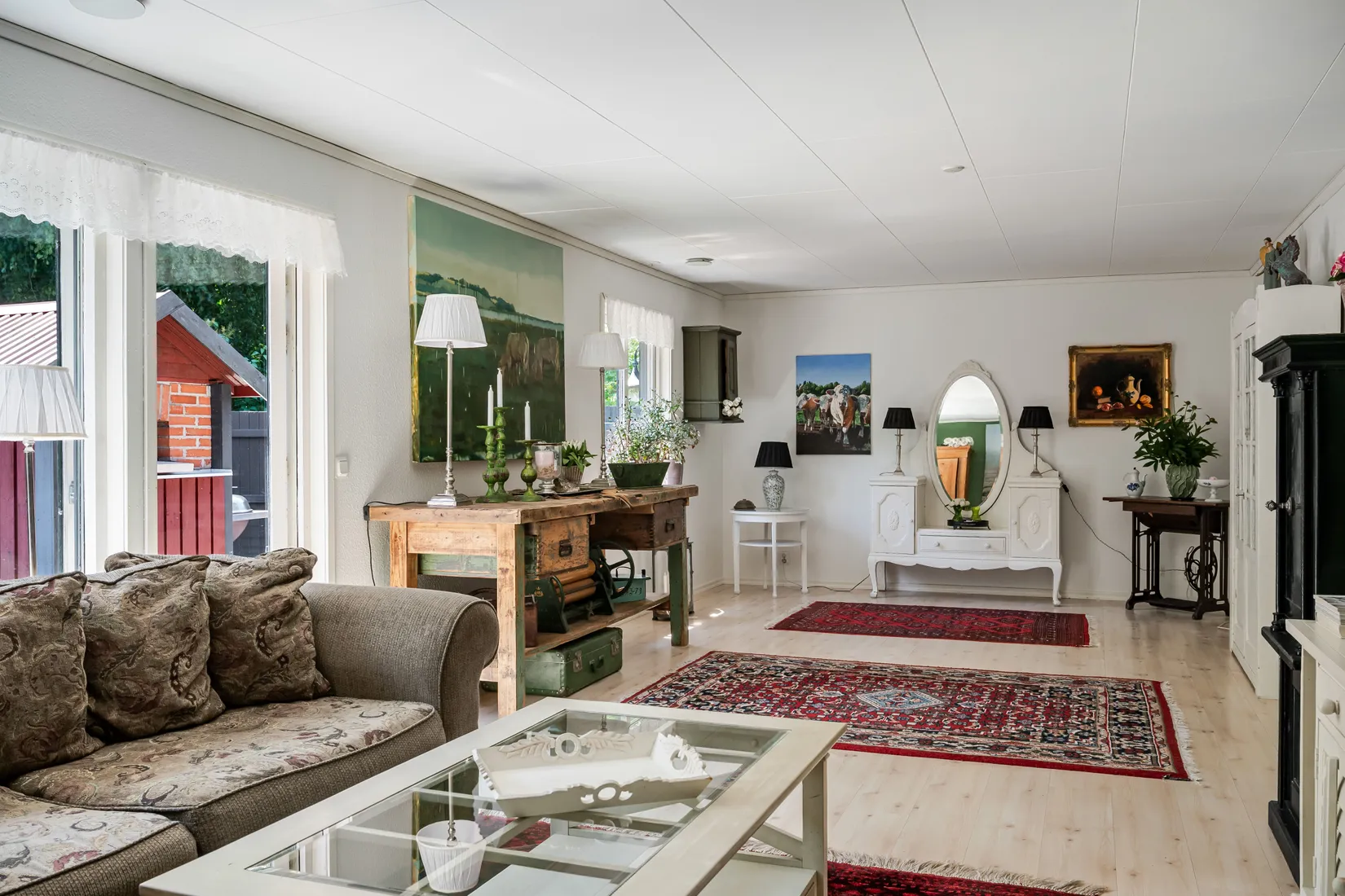 Villa, Västanvägen 57, Vittsjö, Hässleholm