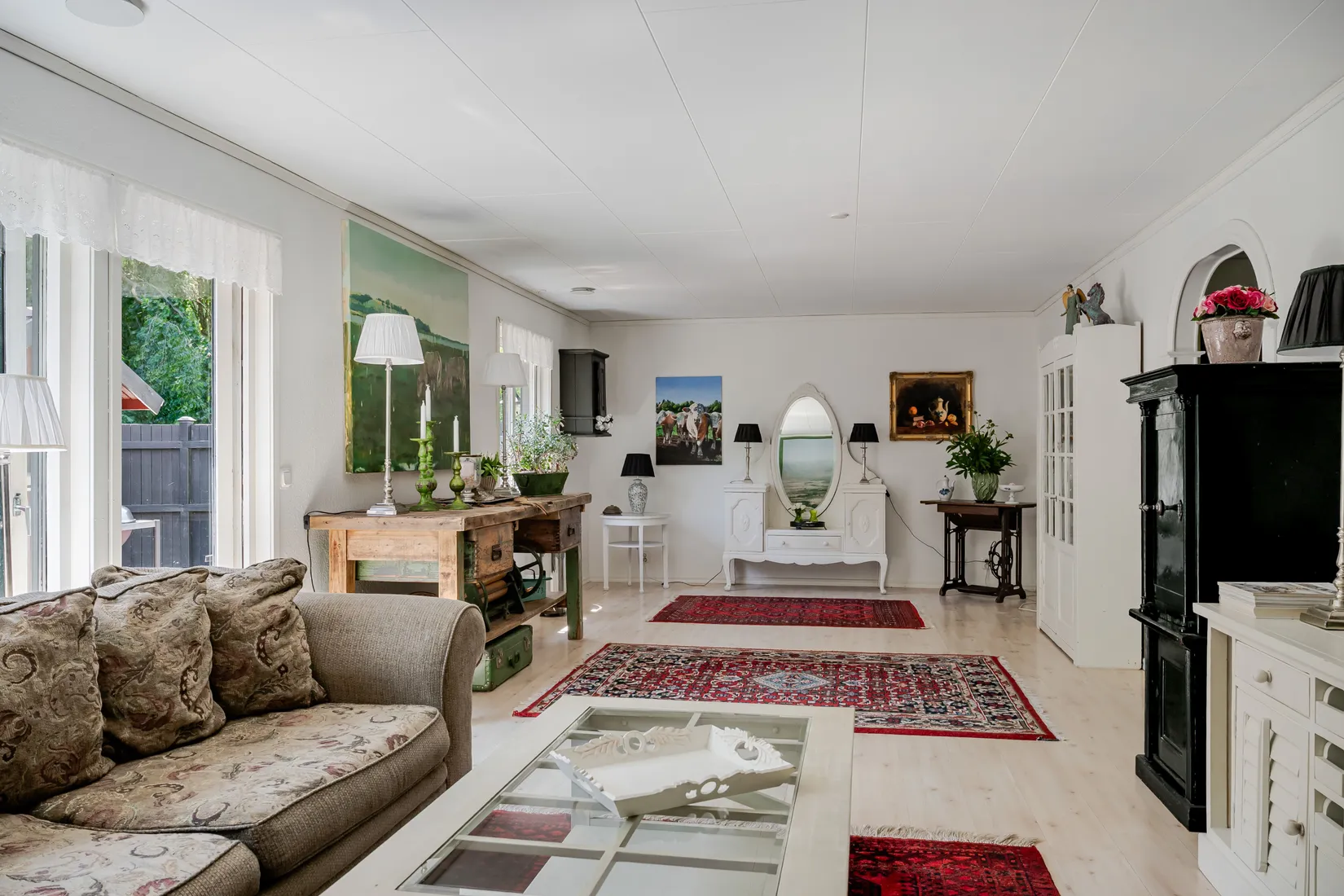 Villa, Västanvägen 57, Vittsjö, Hässleholm