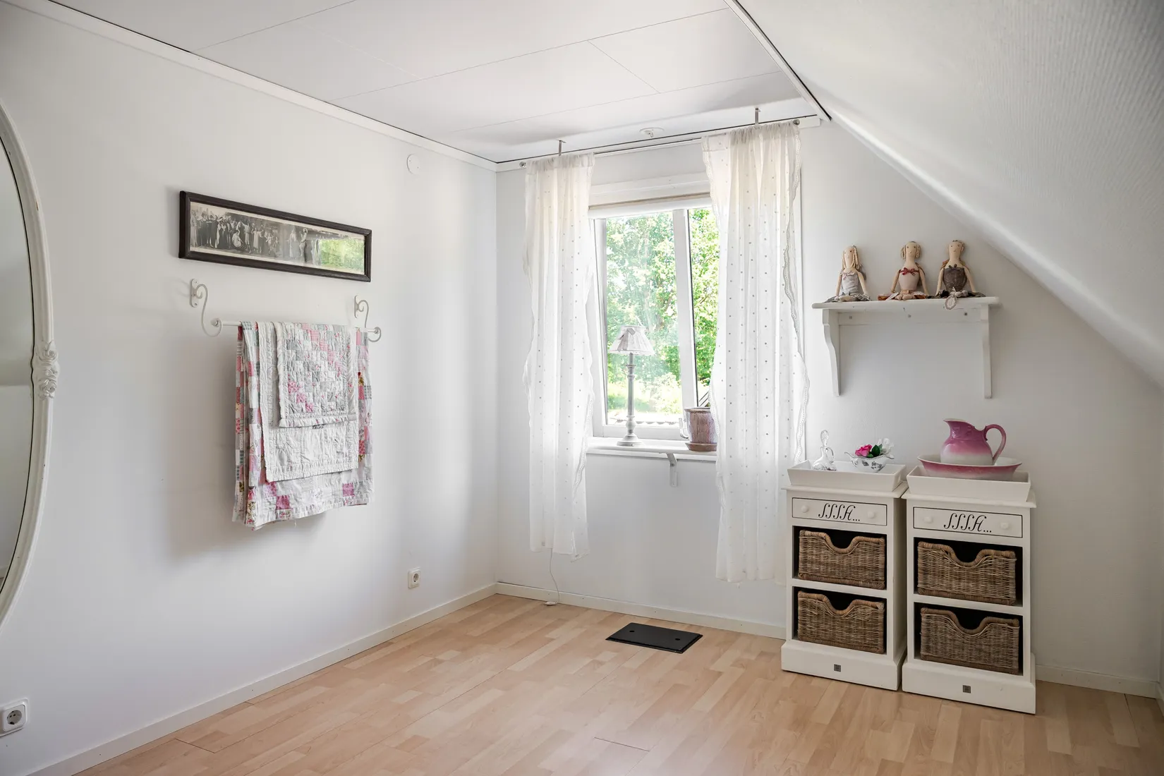Villa, Västanvägen 57, Vittsjö, Hässleholm