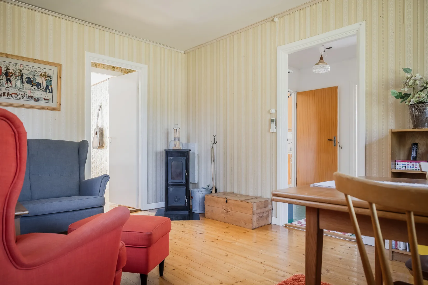 Villa, Skån 32, Skån, Ljusdal