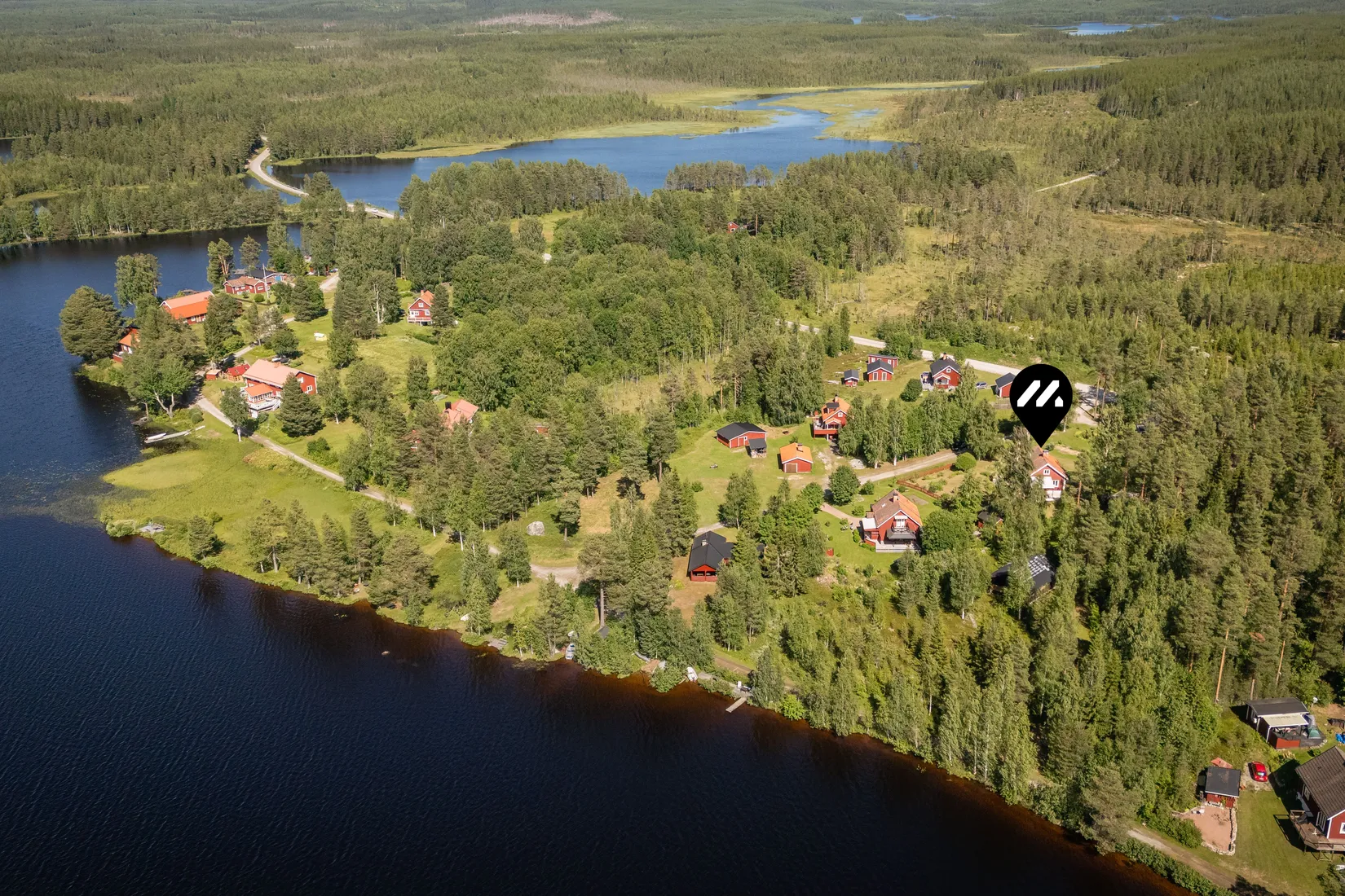 Villa, Skån 32, Skån, Ljusdal