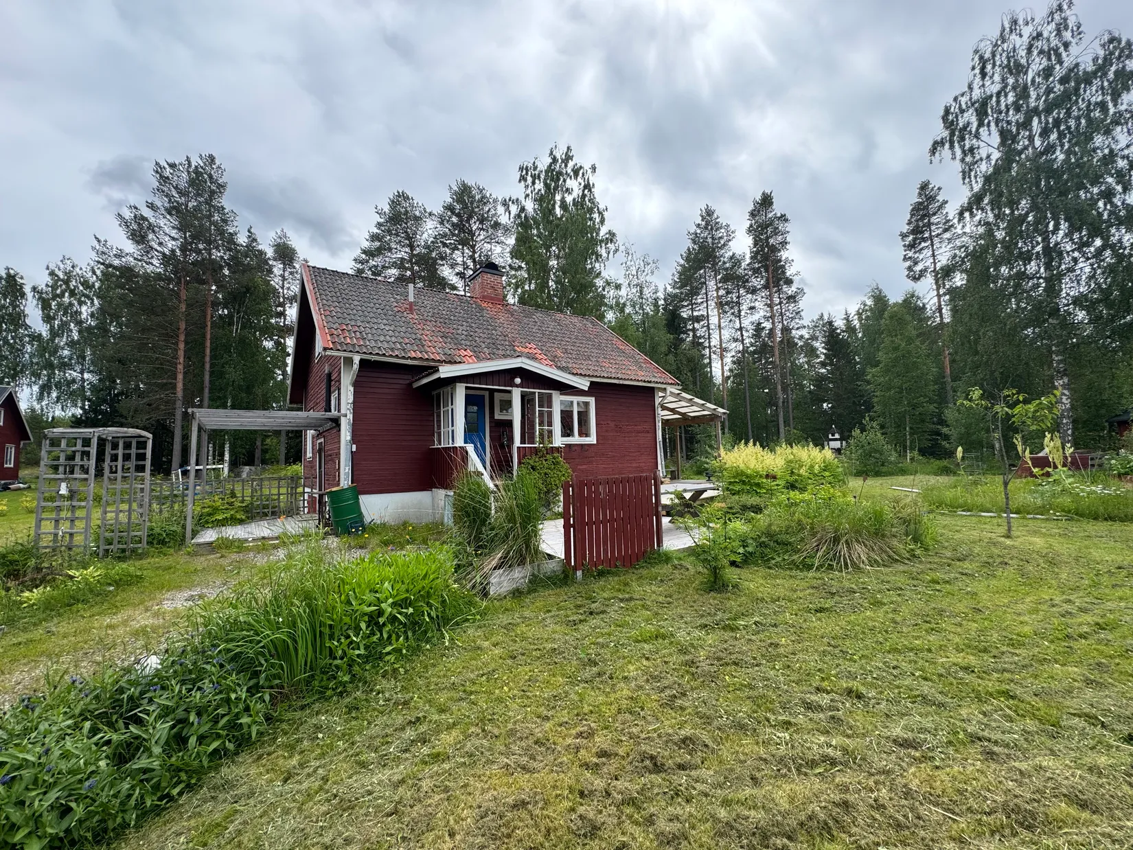 Villa, Skån 32, Skån, Ljusdal