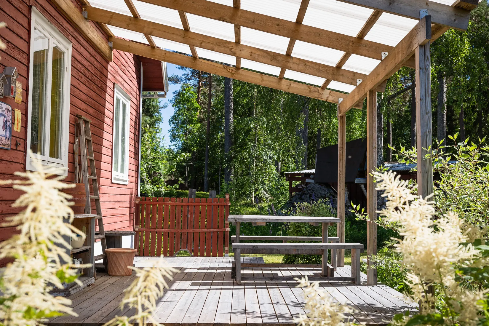 Villa, Skån 32, Skån, Ljusdal