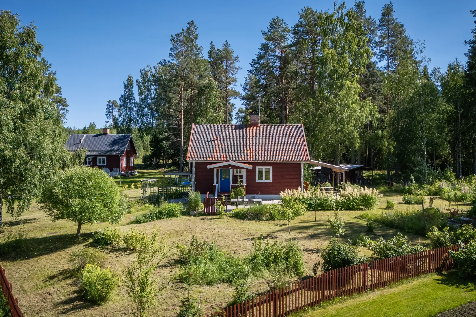 Villa, Skån 32, Skån, Ljusdal