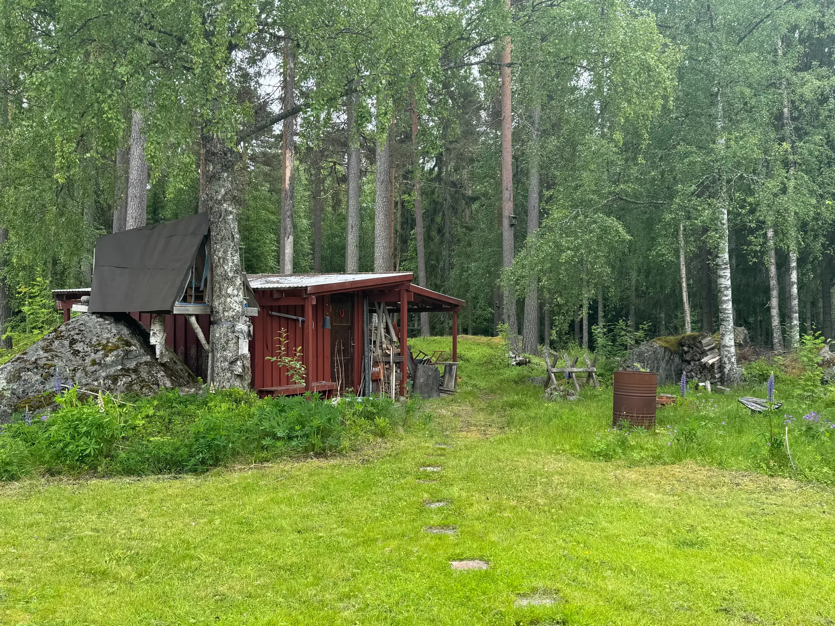 Villa, Skån 32, Skån, Ljusdal