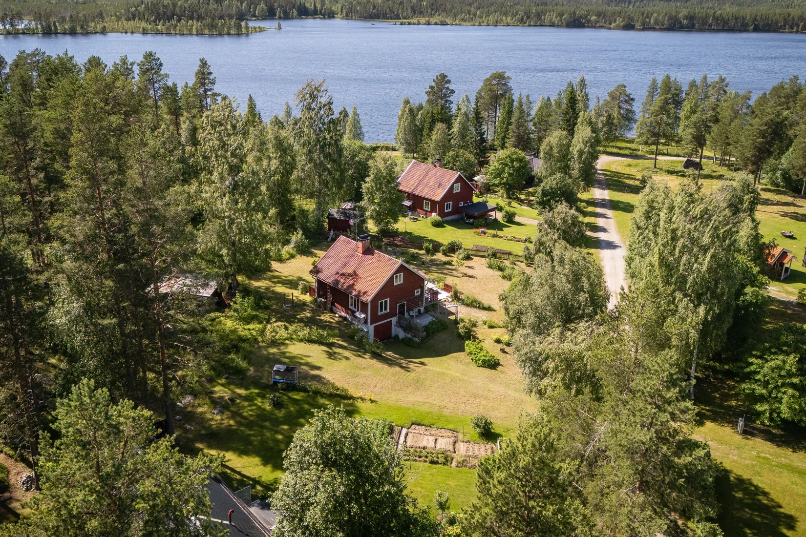 Villa, Skån 32, Skån, Ljusdal