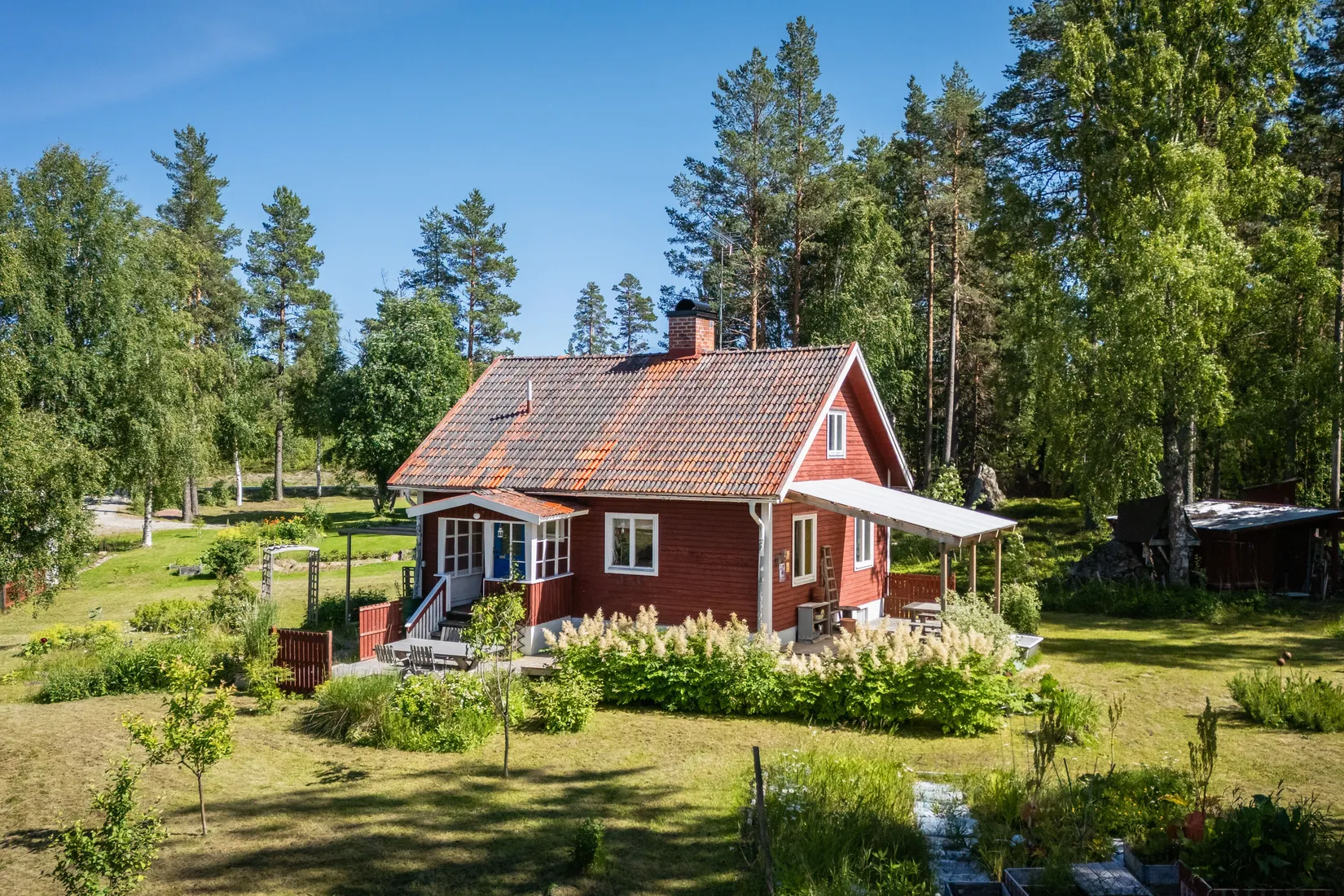 Villa, Skån 32, Skån, Ljusdal