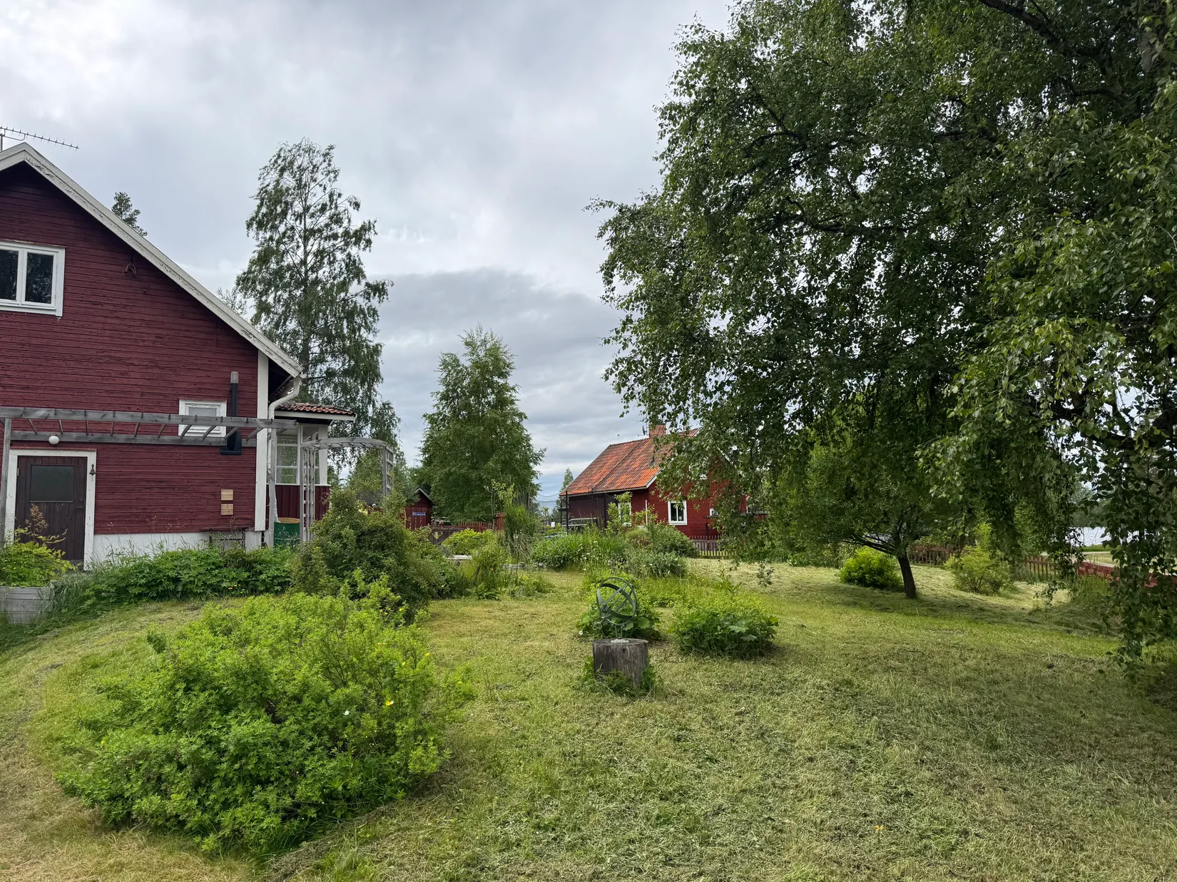 Villa, Skån 32, Skån, Ljusdal