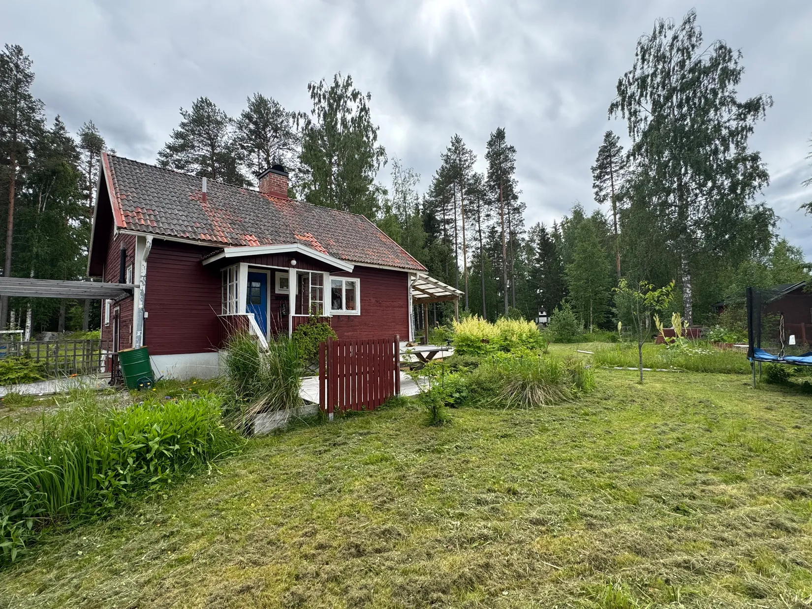 Villa, Skån 32, Skån, Ljusdal