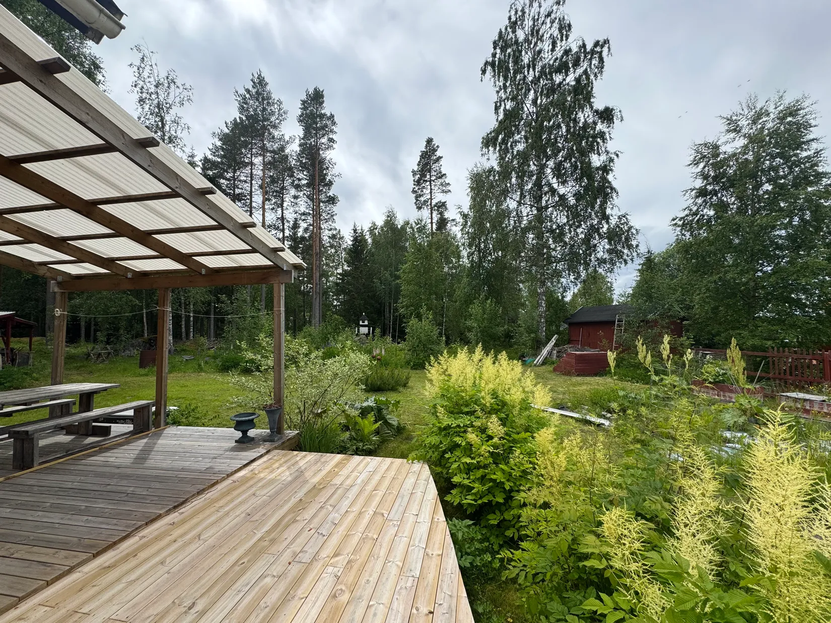Villa, Skån 32, Skån, Ljusdal