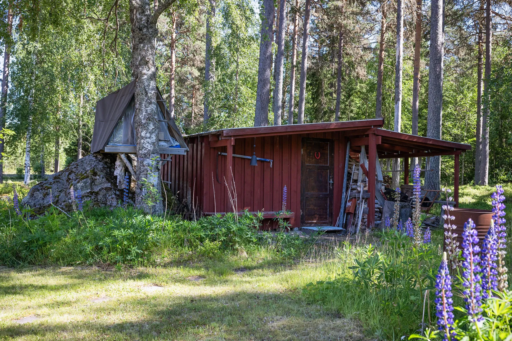 Villa, Skån 32, Skån, Ljusdal
