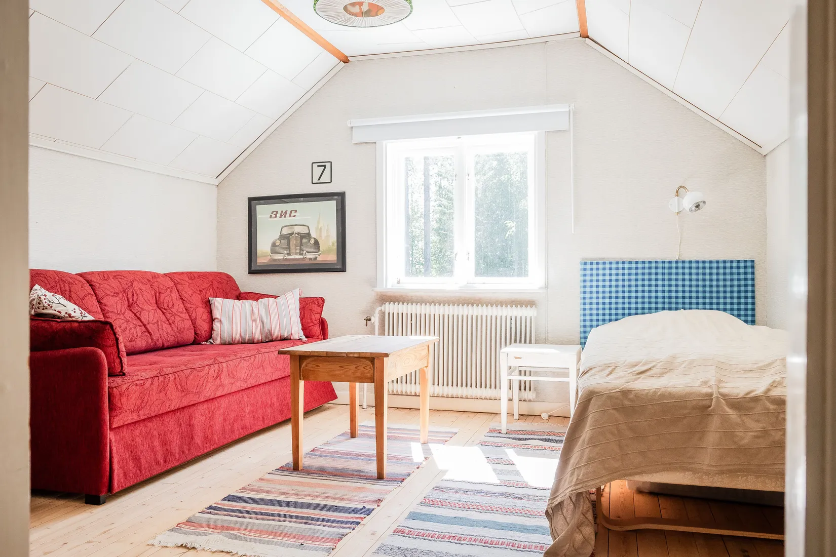 Villa, Skån 32, Skån, Ljusdal