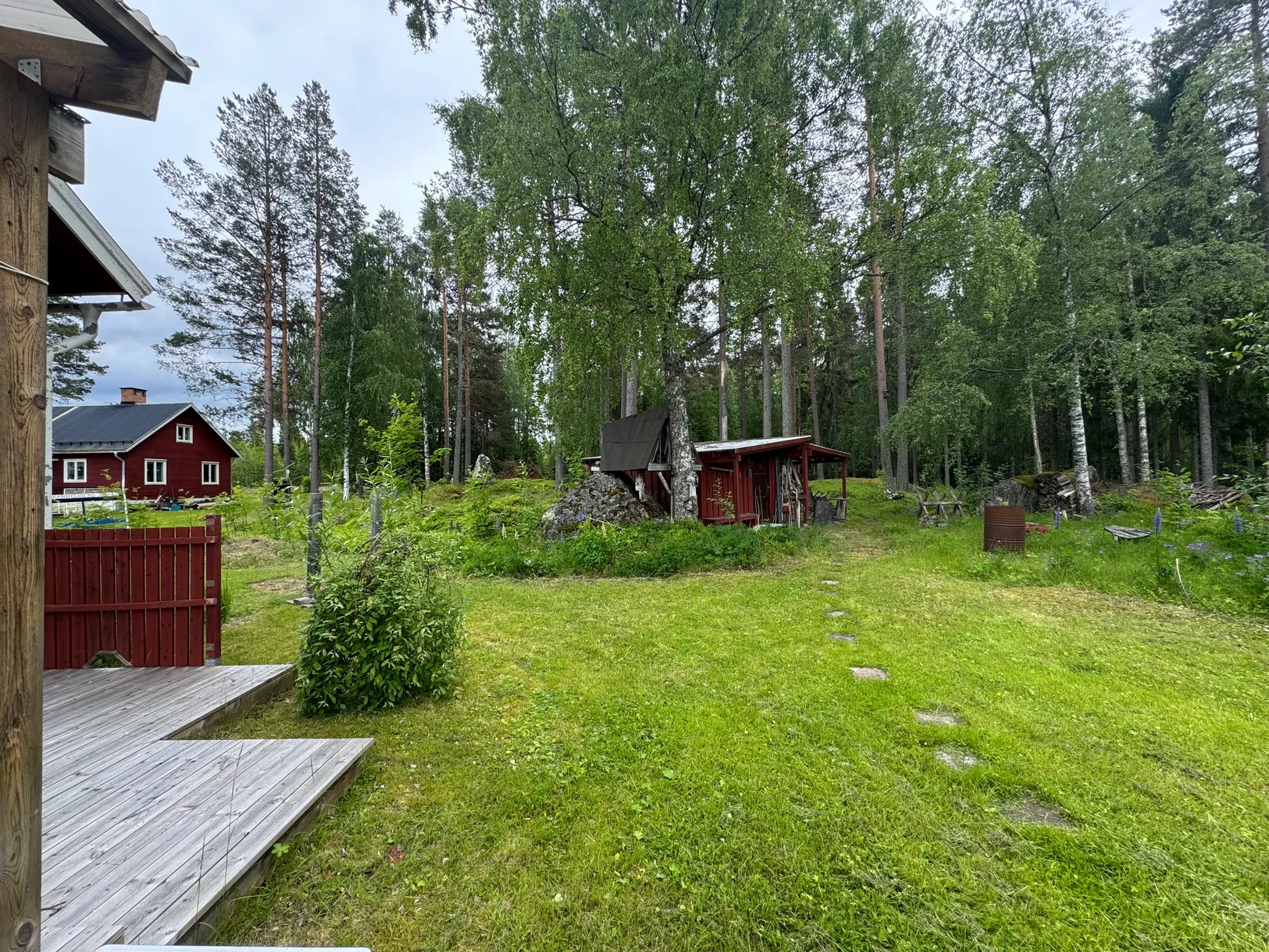 Villa, Skån 32, Skån, Ljusdal