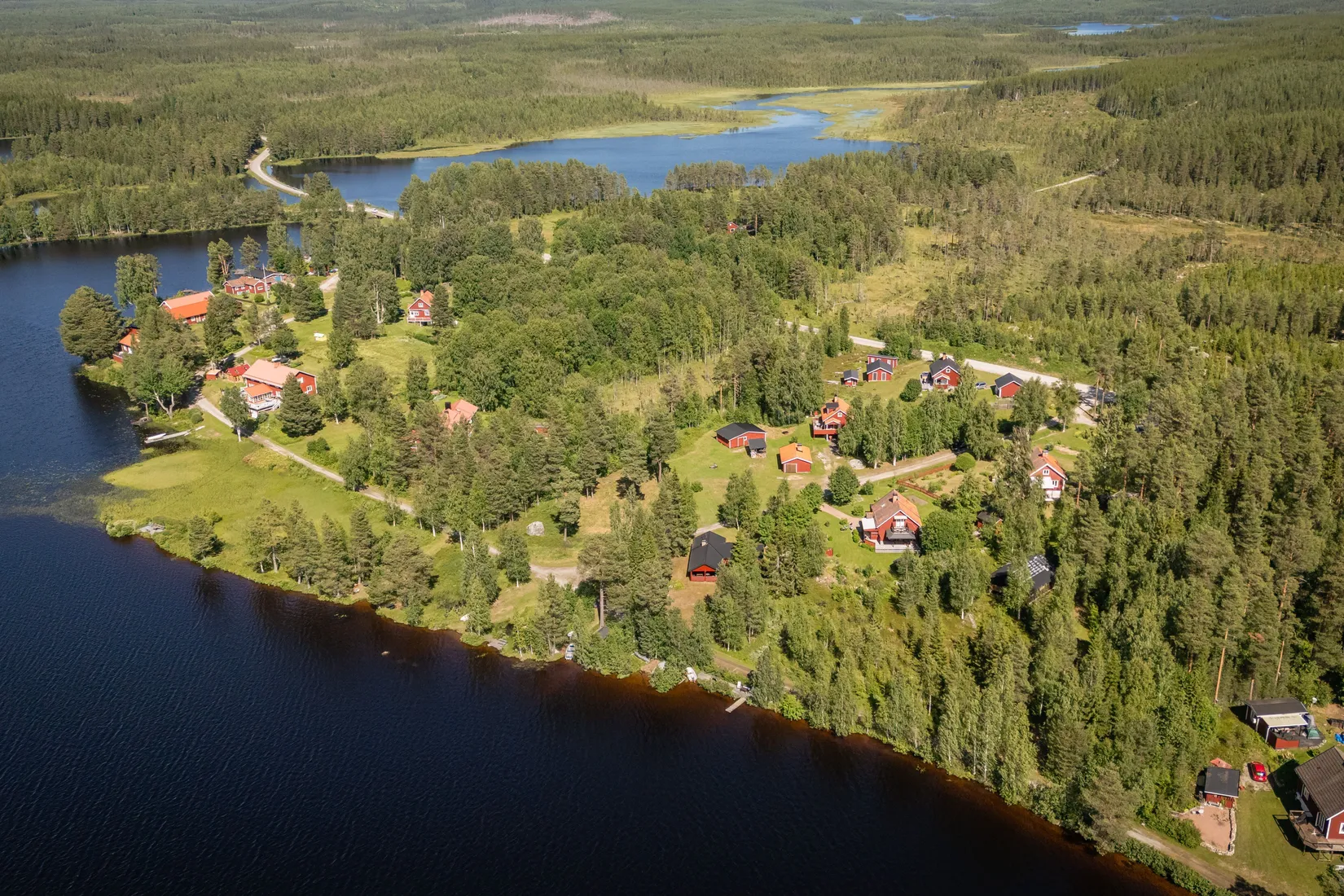 Villa, Skån 32, Skån, Ljusdal