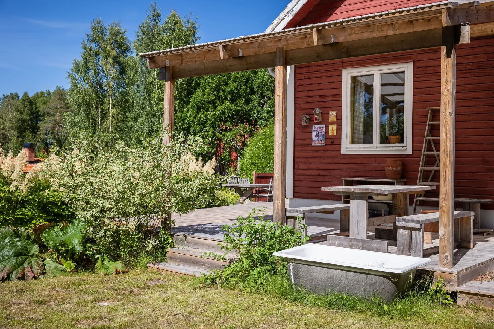 Villa, Skån 32, Skån, Ljusdal