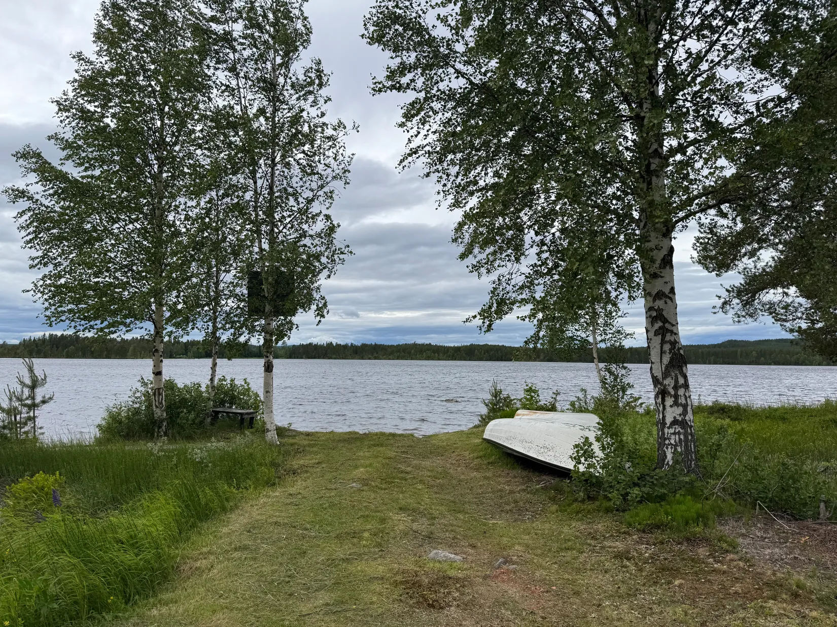 Villa, Skån 32, Skån, Ljusdal