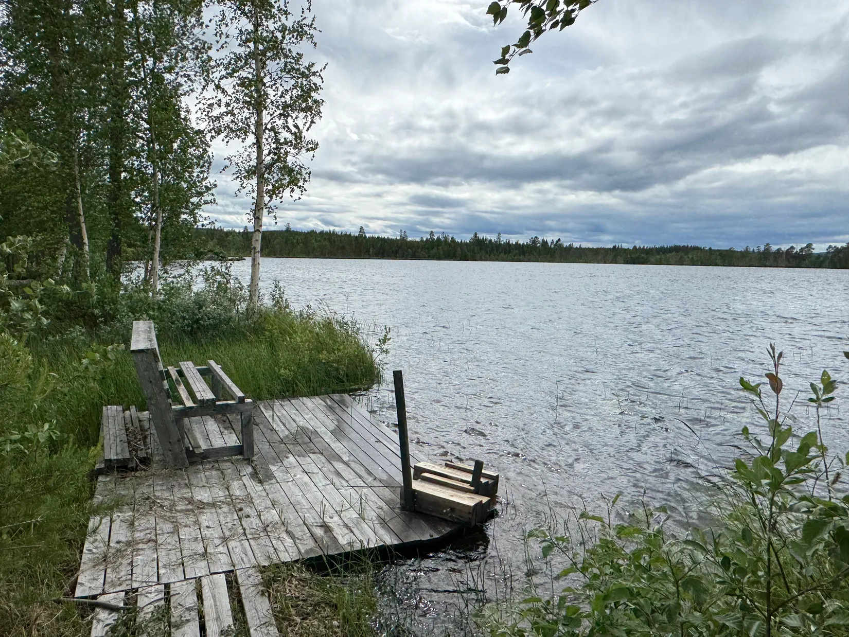 Villa, Skån 32, Skån, Ljusdal