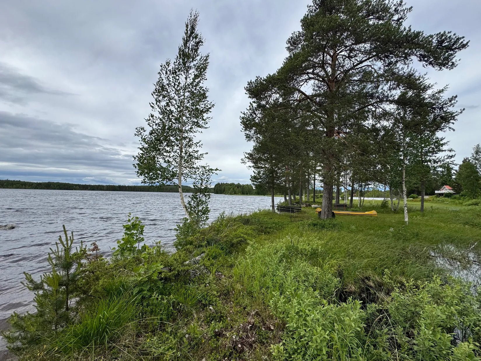 Villa, Skån 32, Skån, Ljusdal