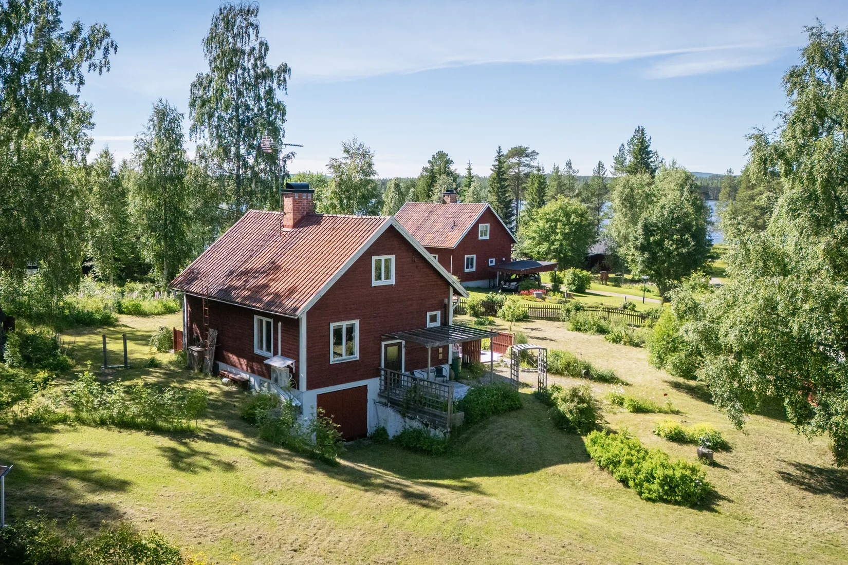 Villa, Skån 32, Skån, Ljusdal