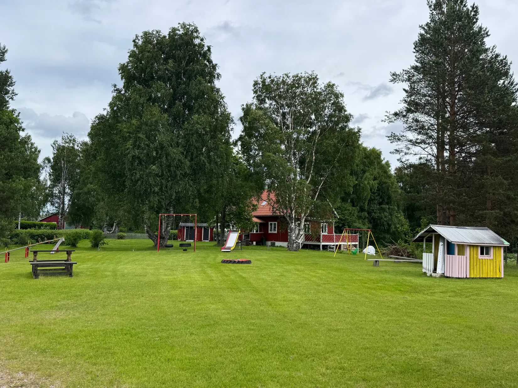 Villa, Skån 32, Skån, Ljusdal