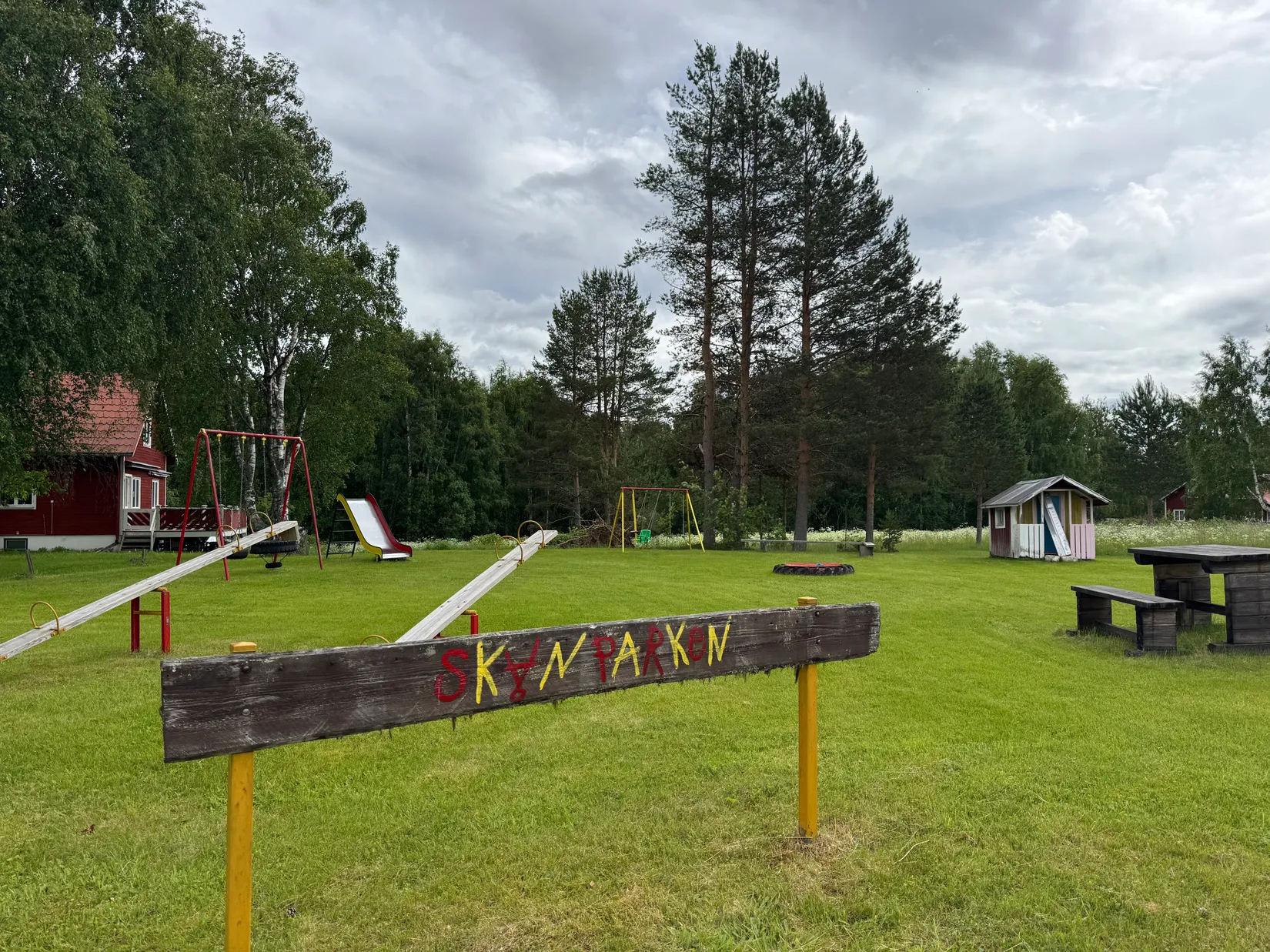 Villa, Skån 32, Skån, Ljusdal