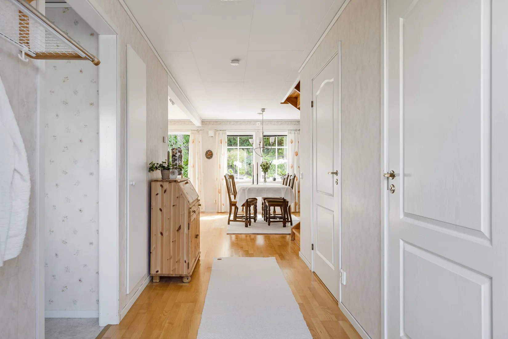 Radhus, Fuxvägen 12, Gerrebacka, Göteborg