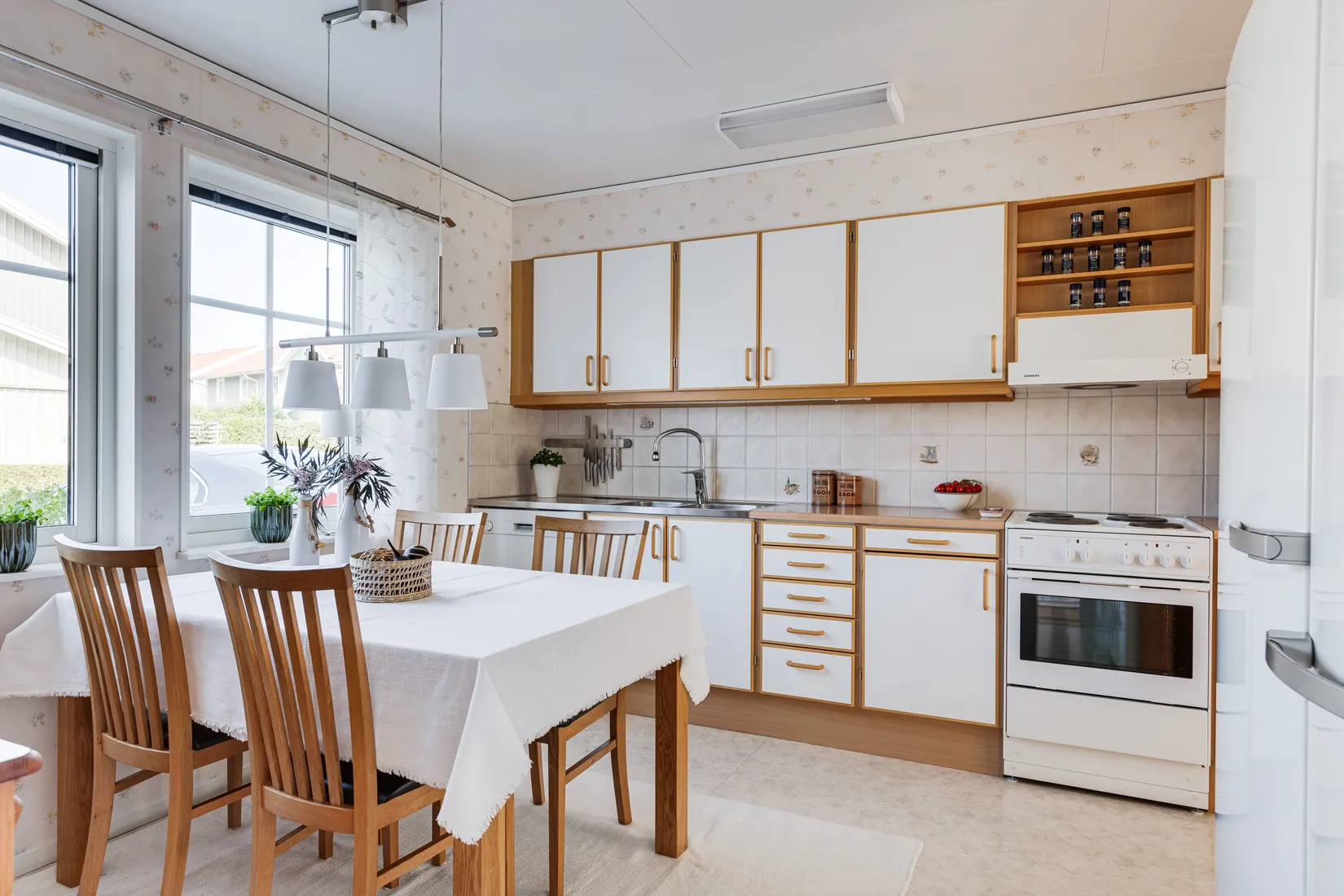 Radhus, Fuxvägen 12, Gerrebacka, Göteborg