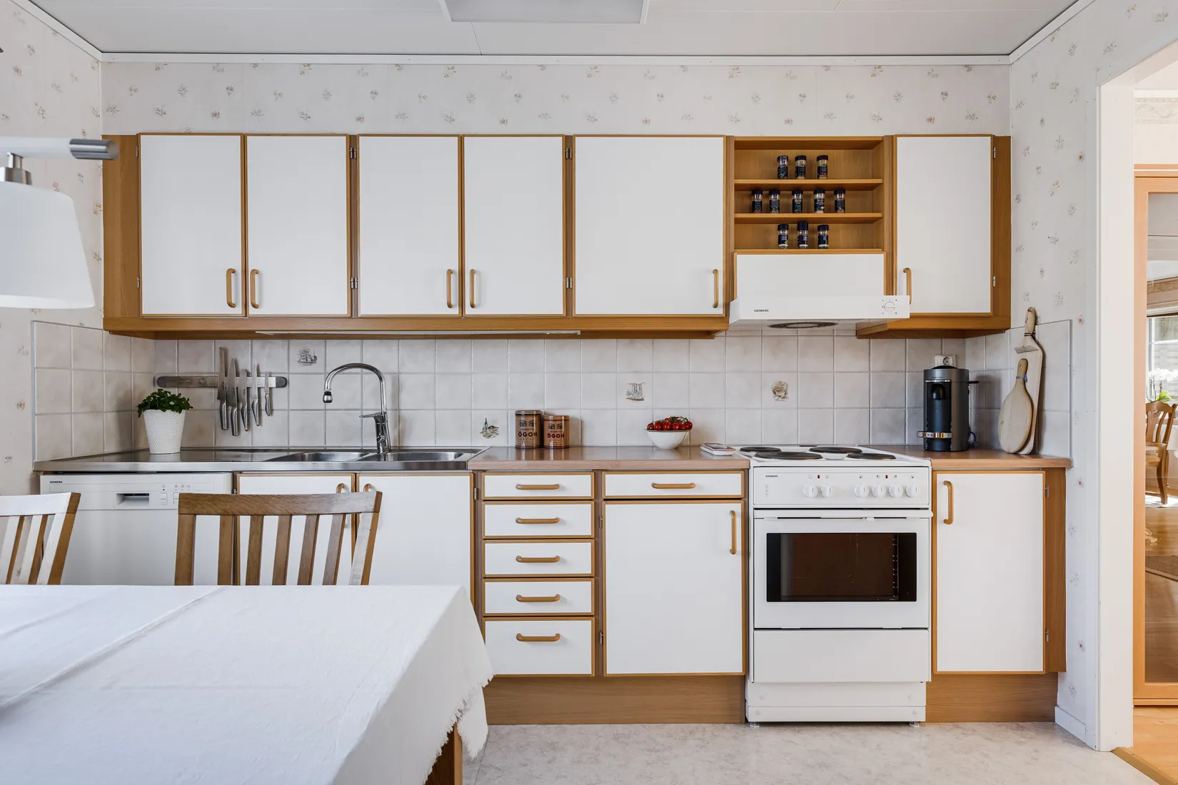 Radhus, Fuxvägen 12, Gerrebacka, Göteborg