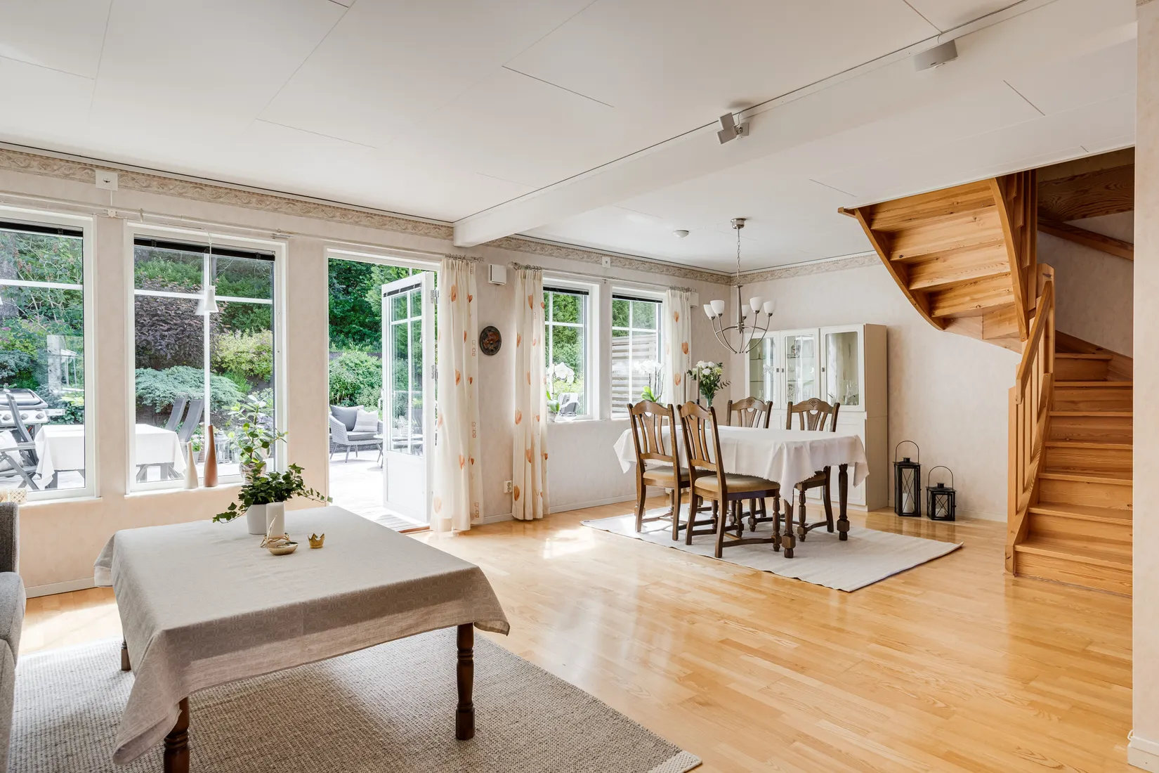 Radhus, Fuxvägen 12, Gerrebacka, Göteborg