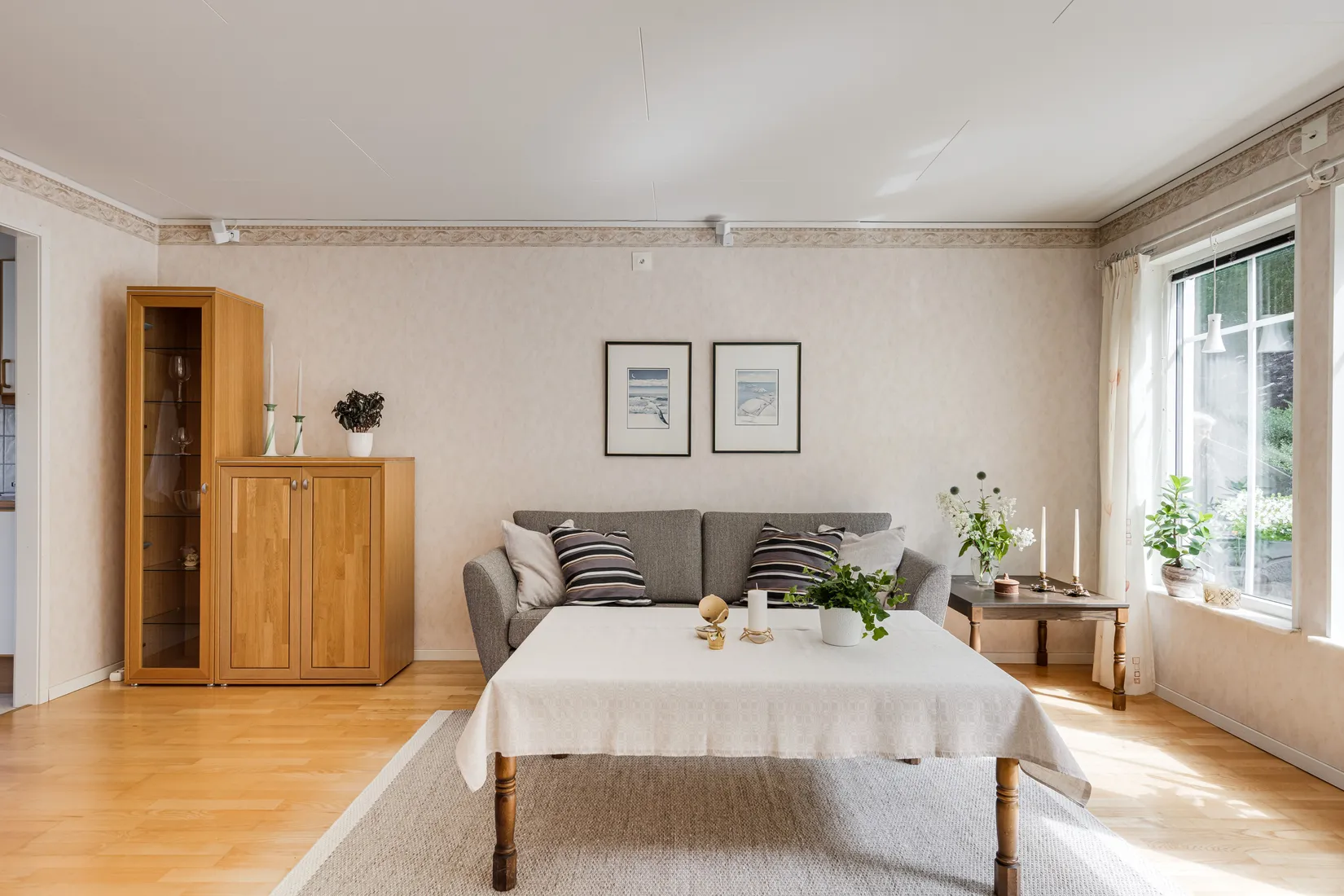 Radhus, Fuxvägen 12, Gerrebacka, Göteborg
