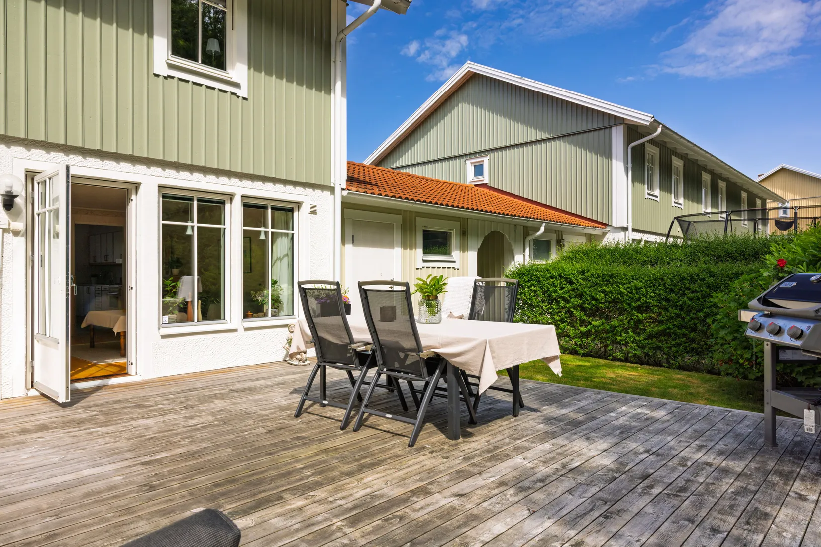 Radhus, Fuxvägen 12, Gerrebacka, Göteborg