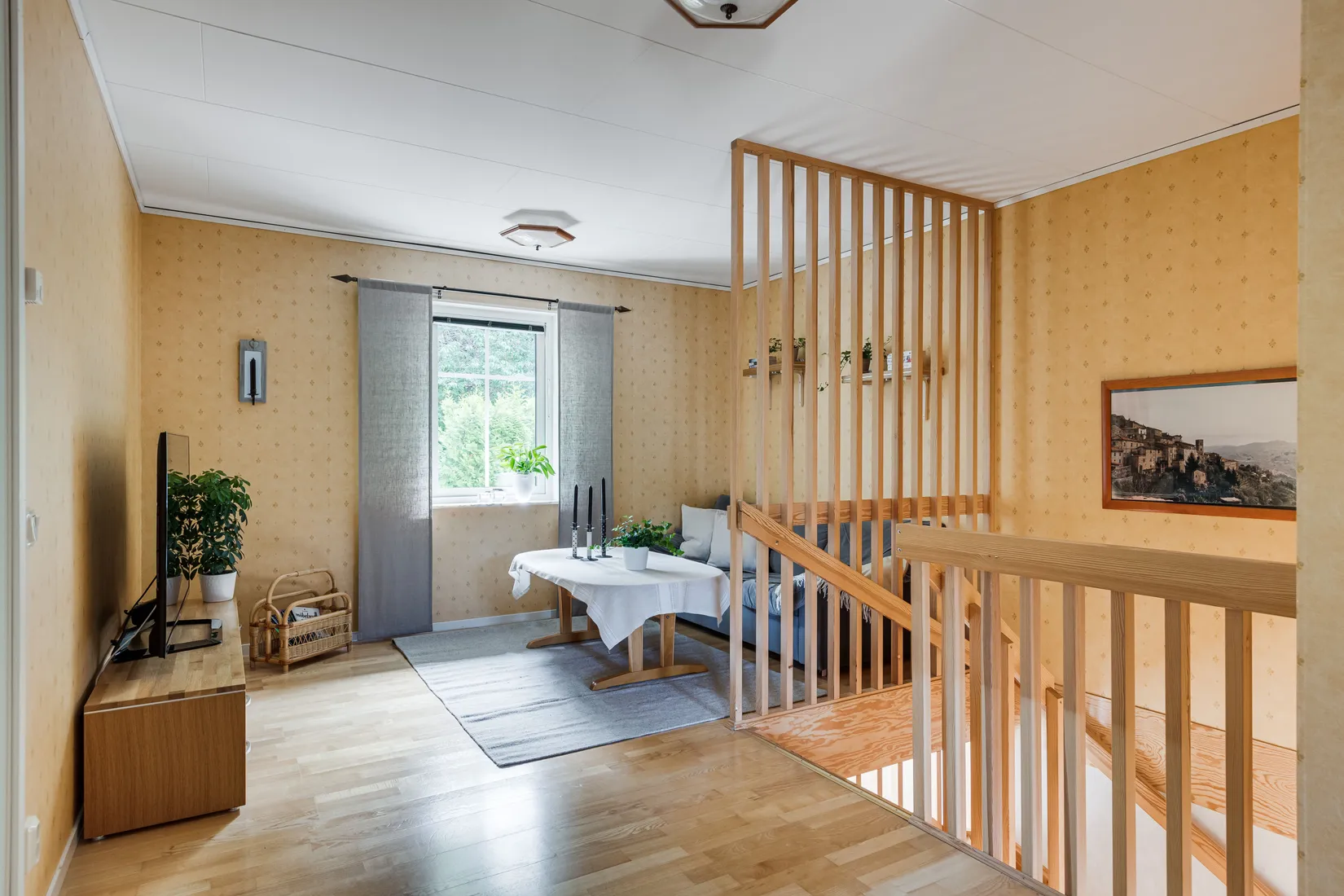 Radhus, Fuxvägen 12, Gerrebacka, Göteborg